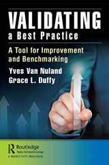9780367443917-0367443910-Validating a Best Practice: A Tool for Improvement and Benchmarking