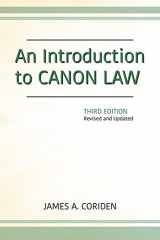 9780809154227-0809154226-An Introduction to Canon Law, Third Edition: Revised and Updated