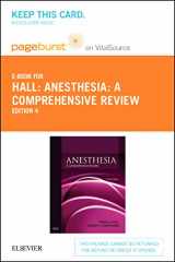 9780323137546-0323137547-Anesthesia: A Comprehensive Review - Elsevier eBook on VitalSource (Retail Access Card)