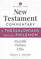 9780892651436-0892651431-Randall House NT Bible Commentary: 1 Thessalonians Through Philemon