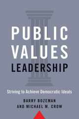 9781421442013-1421442019-Public Values Leadership: Striving to Achieve Democratic Ideals