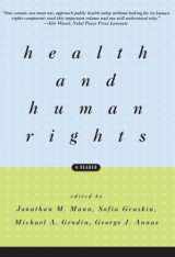 9780415921022-0415921023-Health and Human Rights: A Reader