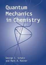 9780486420035-0486420035-Quantum Mechanics in Chemistry (Dover Books on Chemistry)