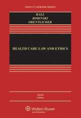 9780735507111-0735507112-Health Care Law and Ethics, Eighth Edition
