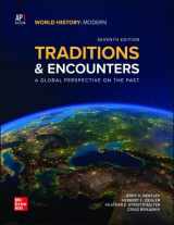 9781266545320-1266545328-Traditions & Encounters: A Global Perspective on the Past