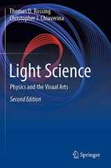 9783030271053-3030271056-Light Science: Physics and the Visual Arts