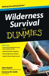 9780470453063-0470453060-Wilderness Survival For Dummies