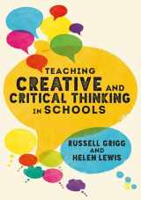 9781526421203-1526421208-Teaching Creative and Critical Thinking in Schools