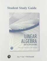9780135851234-0135851238-Study Guide for Linear Algebra and Its Applications