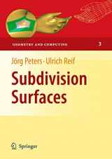 9783540764052-3540764054-Subdivision Surfaces (Geometry and Computing, 3)