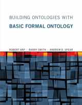 9780262527811-0262527812-Building Ontologies with Basic Formal Ontology (Mit Press)