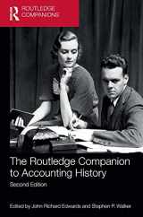 9780815375869-0815375867-The Routledge Companion to Accounting History (Routledge Companions in Business, Management and Marketing)