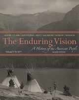 9781133945215-113394521X-The Enduring Vision: A History of the American People, Volume I: To 1877