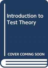 9780415660488-0415660483-Introduction to Test Theory