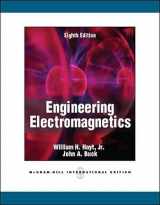 9780071089012-0071089012-Engineering Electromagnetics 8th International edition by Hayt, William H., Buck, John A. (2011) Paperback