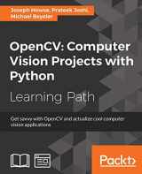 9781787125490-1787125491-OpenCV Computer Vision Projects with Python: Develop computer vision applications with OpenCV