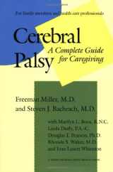 9780801859496-0801859492-Cerebral Palsy: A Complete Guide for Caregiving (A Johns Hopkins Press Health Book)
