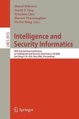 9783540344780-3540344780-Intelligence and Security Informatics: IEEE International Conference on Intelligence and Security Informatics, ISI 2006, San Diego, CA, USA, May 23-24, 2006. (Lecture Notes in Computer Science, 3975)