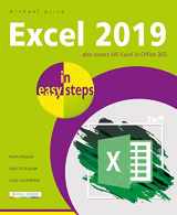 9781840788211-1840788216-Excel 2019 in easy steps
