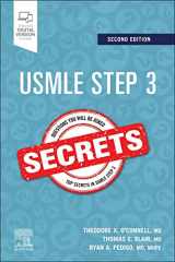 9780323878555-0323878555-USMLE Step 3 Secrets