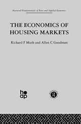 9781138008526-1138008524-The Economics of Housing Markets