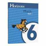 9780740300097-0740300091-Horizons 6th Grade Math Student Book 1 (Lifepac)