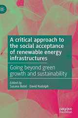 9783030736989-3030736989-A critical approach to the social acceptance of renewable energy infrastructures: Going beyond green growth and sustainability