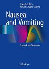9783319340746-3319340743-Nausea and Vomiting: Diagnosis and Treatment