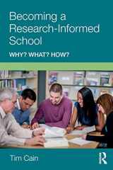 9781138308640-1138308641-Becoming a Research-Informed School: Why? What? How?