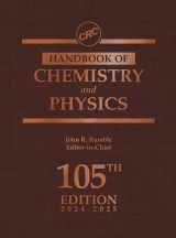 9781032655628-1032655623-CRC Handbook of Chemistry and Physics
