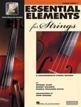 9780634038174-0634038176-Essential Elements for Strings - Violin Book 1 with EEi Book/Online Media