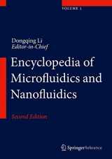 9781461454885-1461454883-Encyclopedia of Microfluidics and Nanofluidics, 5 volume set.