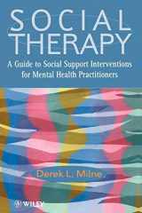 9780471987277-0471987271-Social Therapy