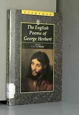 9780460870399-0460870394-English Poems of George Herbert (Everymans Classic Library)