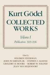 9780195147209-0195147200-Collected Works: Volume I: Publications 1929-1936 (Collected Works (Oxford))