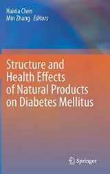 9789811587900-9811587906-Structure and Health Effects of Natural Products on Diabetes Mellitus