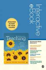 9781544364933-1544364938-Introduction to Teaching - Interactive eBook: Making a Difference in Student Learning