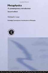 9780415261074-0415261074-Metaphysics: A Contemporary Introduction (Routledge Contemporary Introductions to Philosophy)