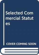 9780314097705-0314097708-Selected Commercial Statutes