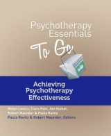 9780393708264-0393708268-Psychotherapy Essentials To Go: Achieving Psychotherapy Effectiveness (Go-To Guides for Mental Health)