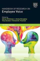 9781788971171-1788971175-Handbook of Research on Employee Voice (Research Handbooks in Business and Management series)