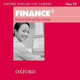 9780194569958-0194569950-Finance 1. Class CD (Oxford English for Careers)