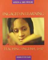 9780867095029-0867095024-Engaged in Learning: Teaching English, 6-12