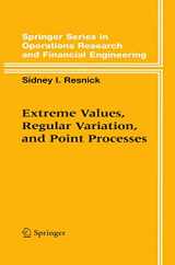 9780387759524-0387759522-Extreme Values, Regular Variation and Point Processes (Springer Series in Operations Research and Financial Engineering)