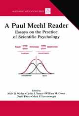 9780805852509-0805852506-A Paul Meehl Reader: Essays on the Practice of Scientific Psychology (Multivariate Applications Series)