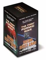 9780765390707-0765390701-Formic Wars Trilogy Boxed Set: Earth Unaware, Earth Afire, Earth Awakens (The First Formic War)