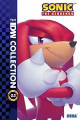 9781684059584-1684059585-Sonic The Hedgehog: The IDW Collection, Vol. 3 (Sonic The Hedgehog IDW Collection)