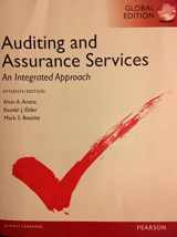 9780133480344-0133480348-Auditing and Assurance Services Plus NEW MyAccountingLab with Pearson eText -- Access Card Package (15th Edition)