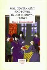 9780853236955-085323695X-War, Government and Power in Late Medieval France