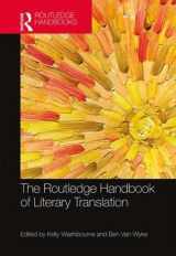 9781138699298-1138699292-The Routledge Handbook of Literary Translation (Routledge Handbooks in Translation and Interpreting Studies)